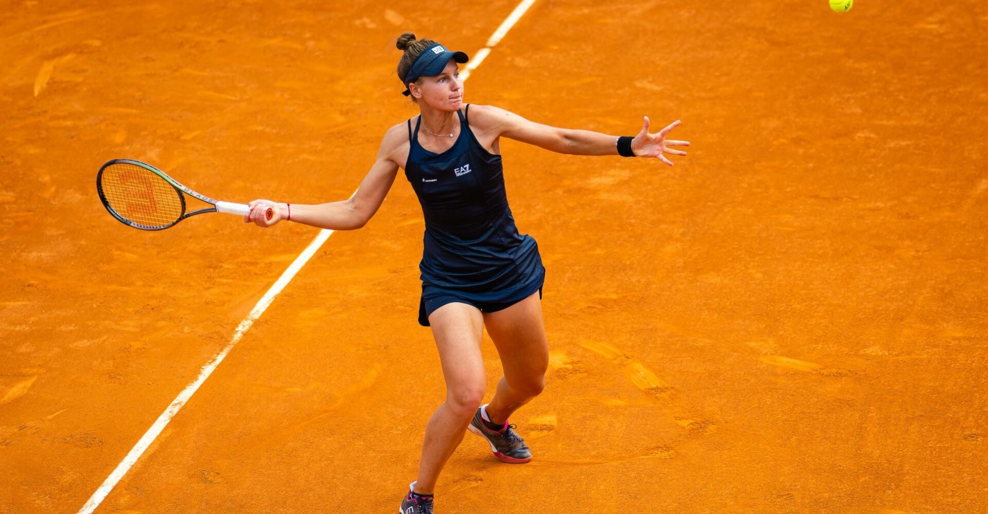 Kudermetova eases into third round in Rome - Tennis Majors