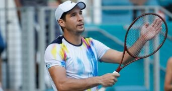 Dusan Lajovic (AI / Reuters / Panoramic)