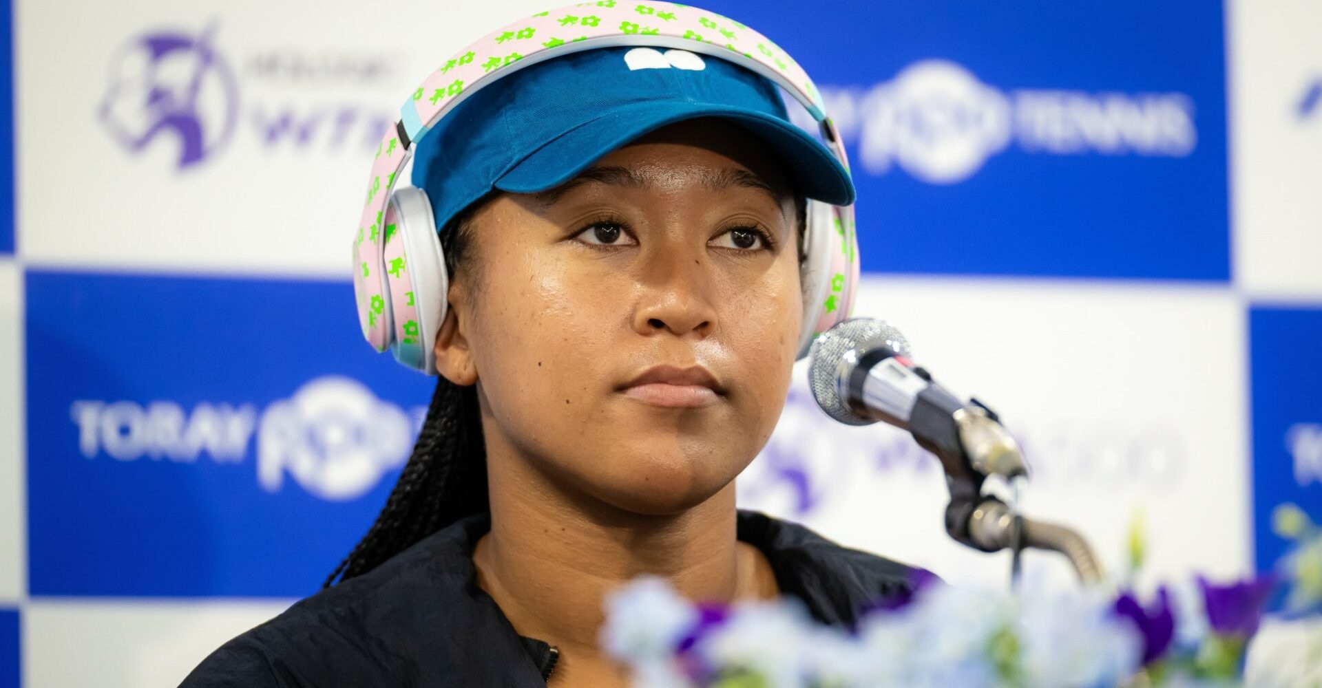 Osaka targets eight more slams, Olympic gold - Tennis Majors