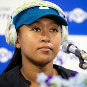 Naomi Osaka