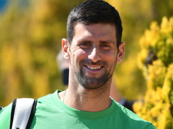 Novak Djokovic, Monte-Carlo 2023