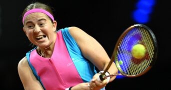 Jelena Ostapenko US Open 2023