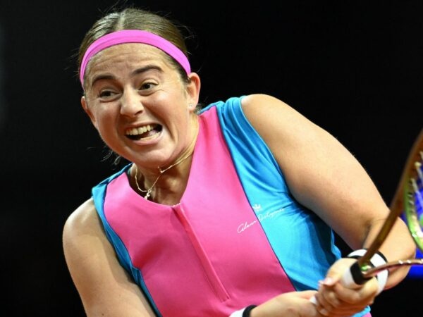 Jelena Ostapenko US Open 2023