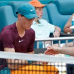 Jannik Sinner 2023 Miami Open | AI / Reuters / Panoramic