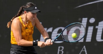 Jessica Pegula 2023 Credit One Charleston Open | Zuma / Panoramic