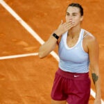 Aryna Sabalenka Madrid Open 2023 | AI / Reuters / Panoramic