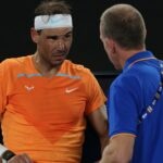 Rafael Nadal injury 2023