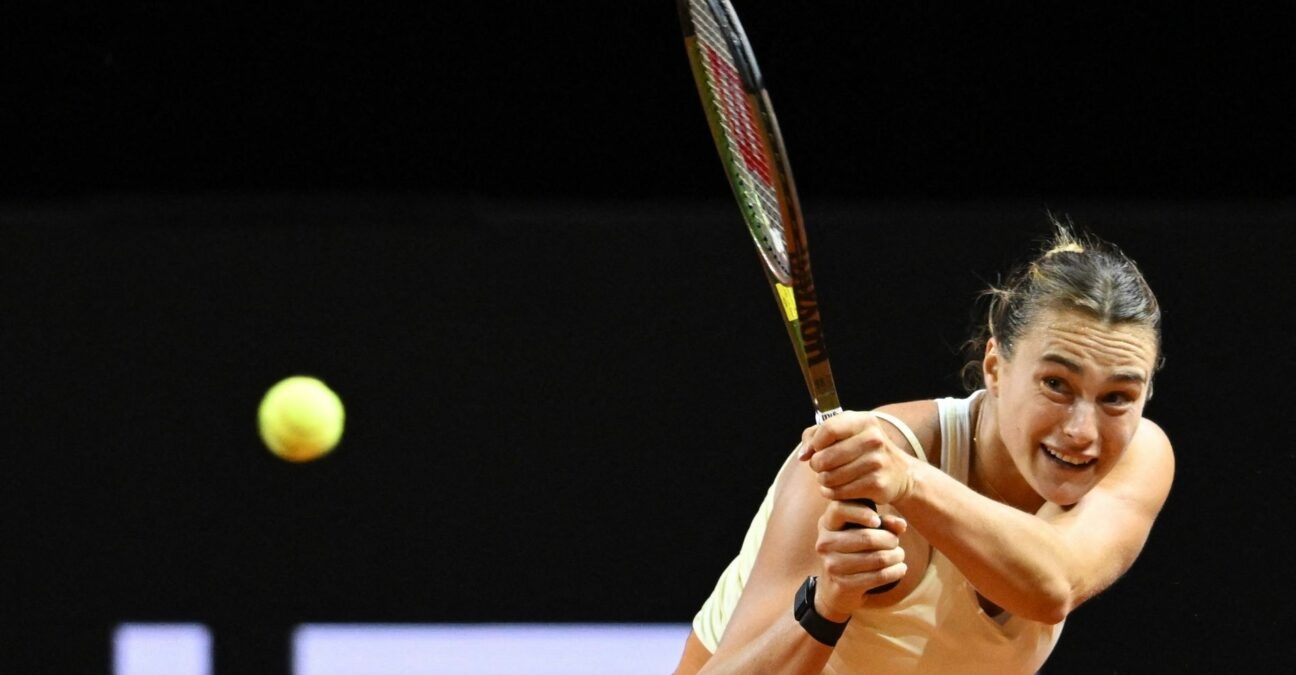 Tennis, WTA – Porsche Grand Prix 2023: Sabalenka eliminates Potapova ...
