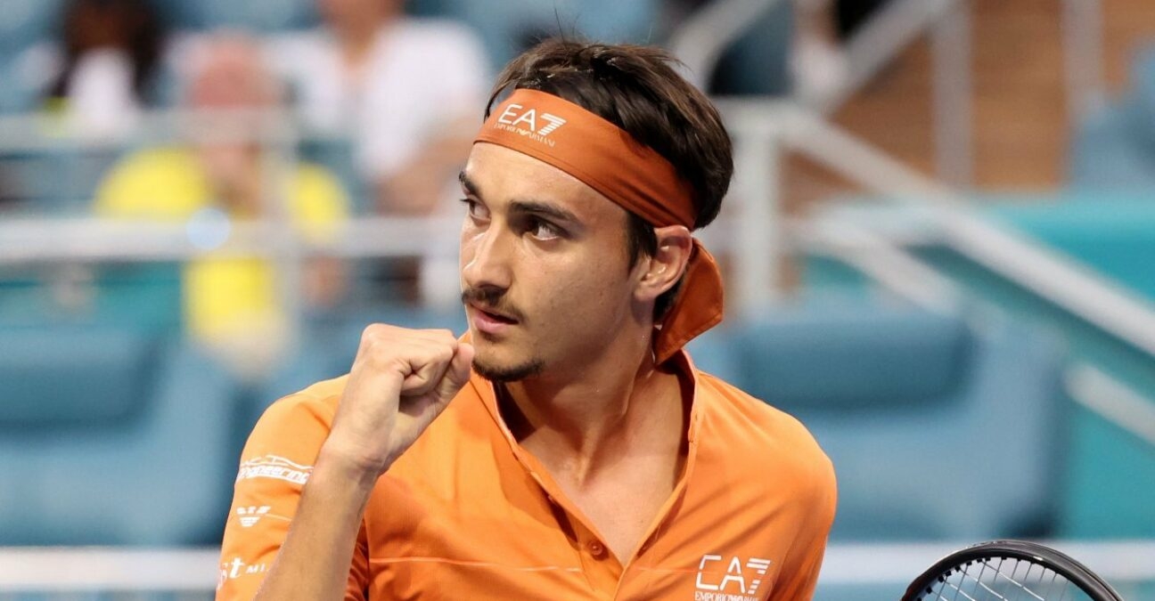 Lorenzo Sonego, Overview, ATP Tour