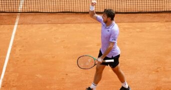 Wawrinka, Monte-Carlo 2023