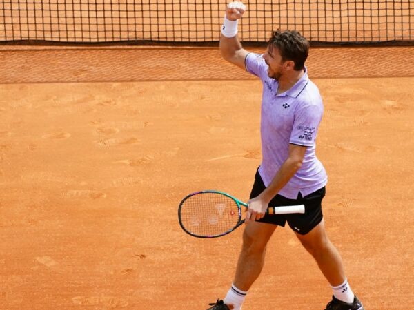 Wawrinka, Monte-Carlo 2023