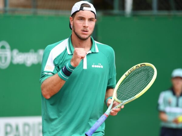 Jan-Lennard Struff, Rolex Monte-Carlo Masters 2023