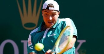 Jan-Lennard Struff, Rolex