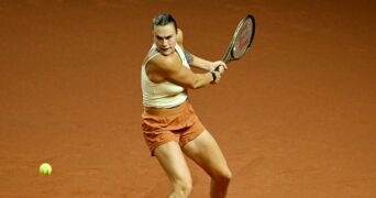 Aryna Sabalenka