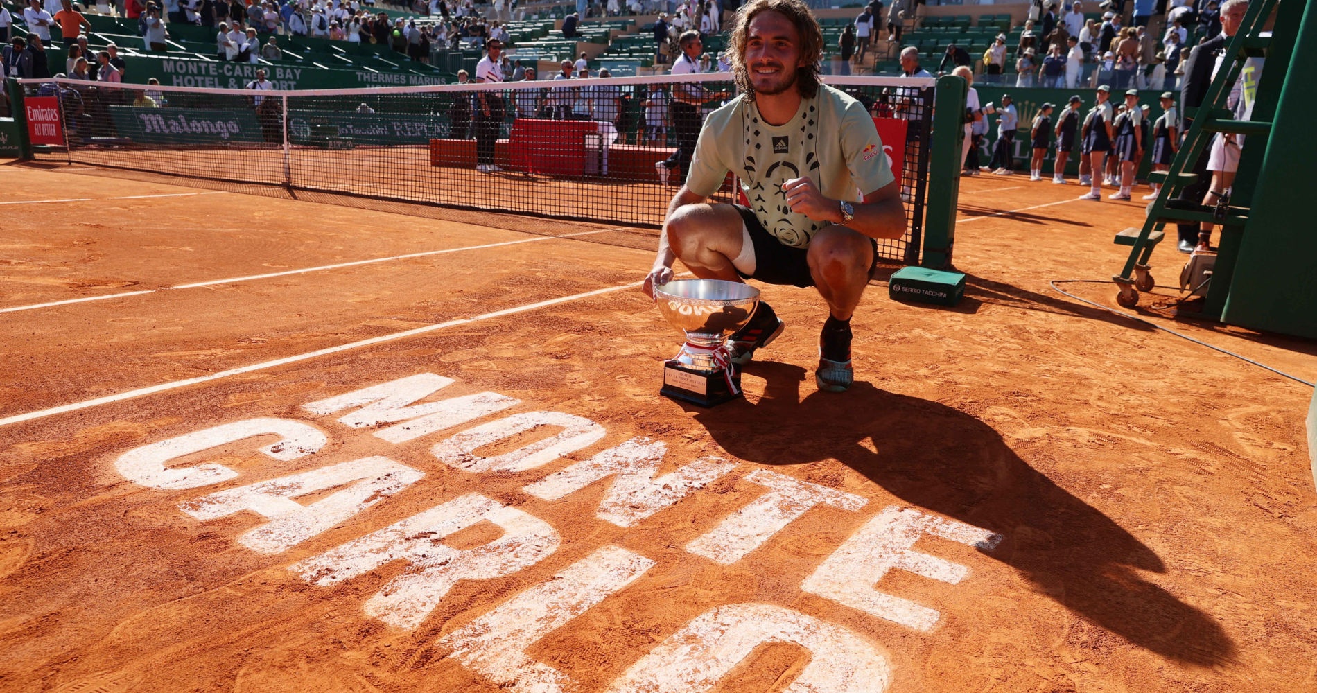 All about the 2023 Monte-Carlo Masters