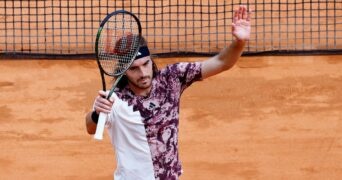 Stefanos Tsitsipas Monte-Carlo 2013