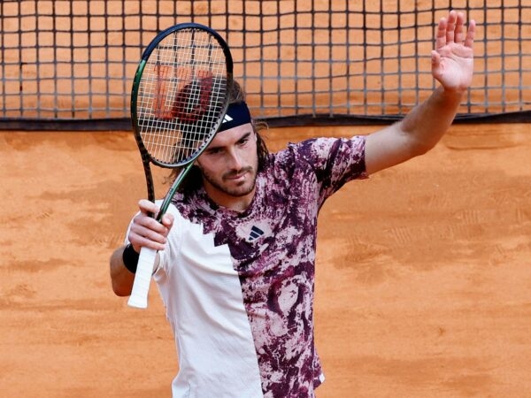 Stefanos Tsitsipas Monte-Carlo 2013