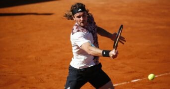 Stefanos Tsitsipas