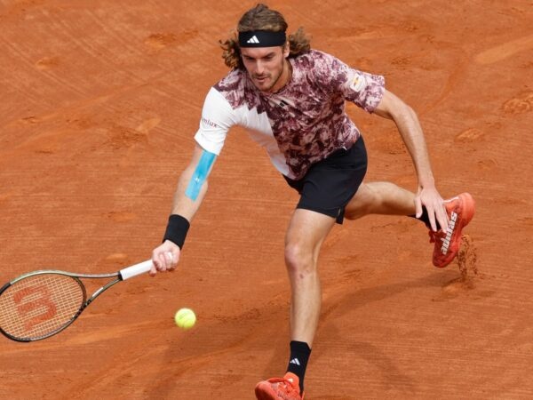 Stefanos Tsitsipas