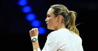 Donna Vekic Stuttgart 2023