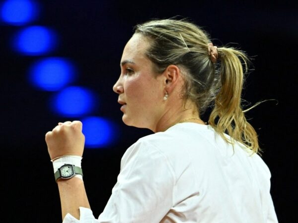 Donna Vekic Stuttgart 2023