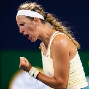 Italian Open: Keys through to round of 16 after Azarenka withdrawal - Tennis  Majors