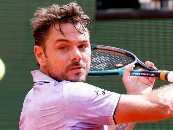 Stan Wawrinka US Open 2023