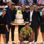 Carlos Alcaraz 2023 Madrid Open | AI / Reuters / Panoramic