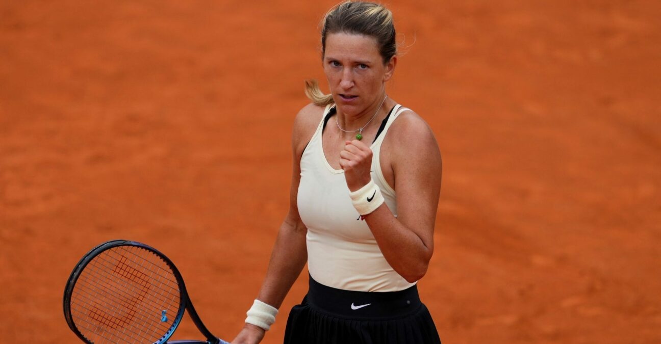 Tennis, WTA Italian Open 2023 Azarenka eliminates Stephens Tennis