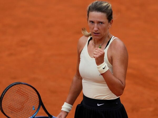 Azarenka, Rome 2023