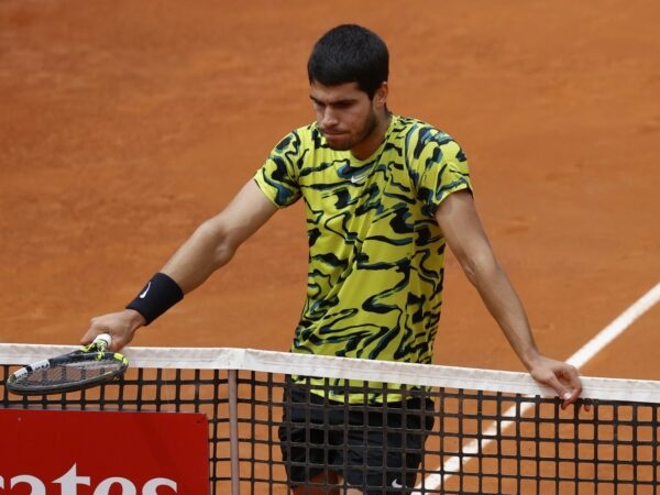 Rome Masters: Musetti bests compatriot Arnaldi to move into third round -  Tennis Majors