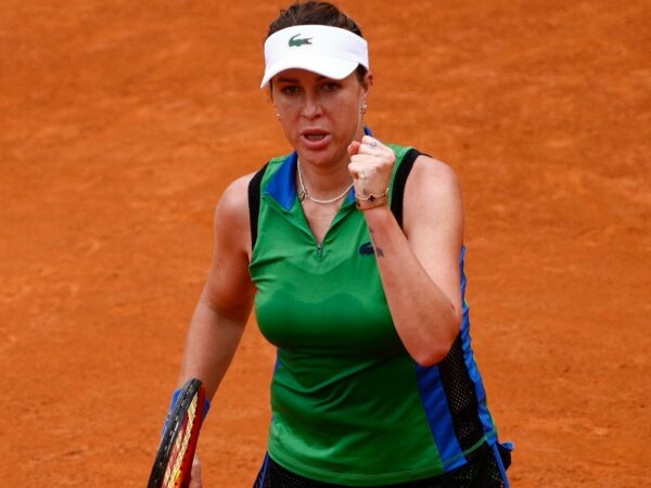 Anastasia Pavlyuchenkova Rome 23