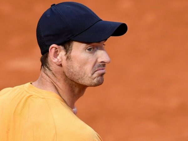 Andy Murray, Rome 2023
