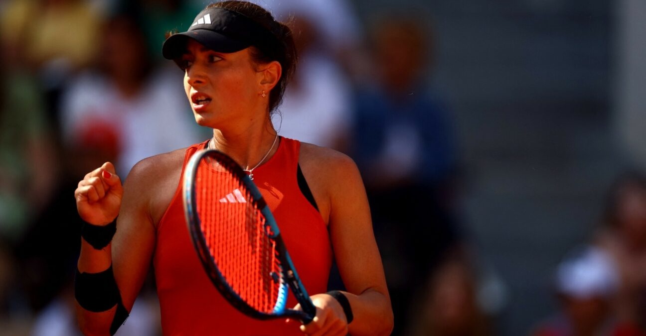 Elina Avanesyan, US Open 2023