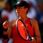Elina Avanesyan, Roland-Garros, 2023