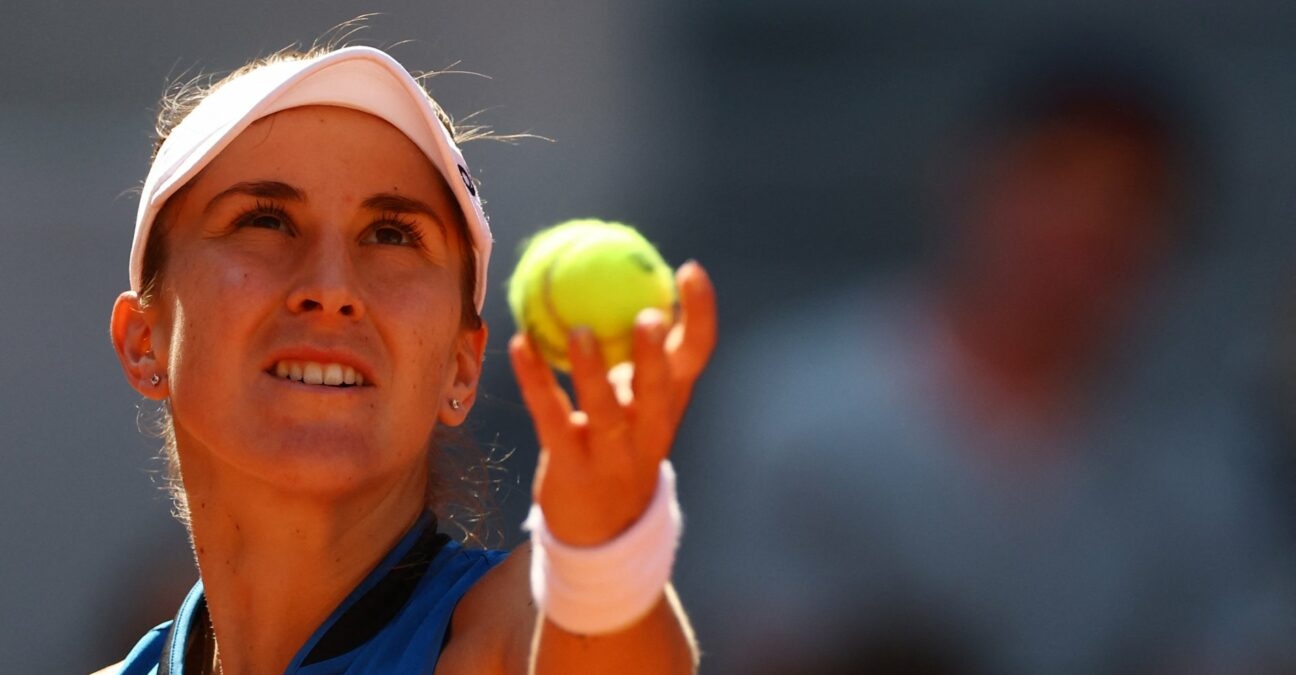Belinda Bencic, Canadian Open 2023