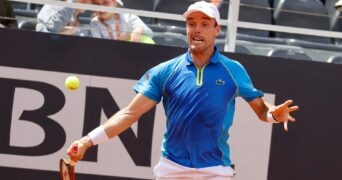 Roberto Bautista Agut