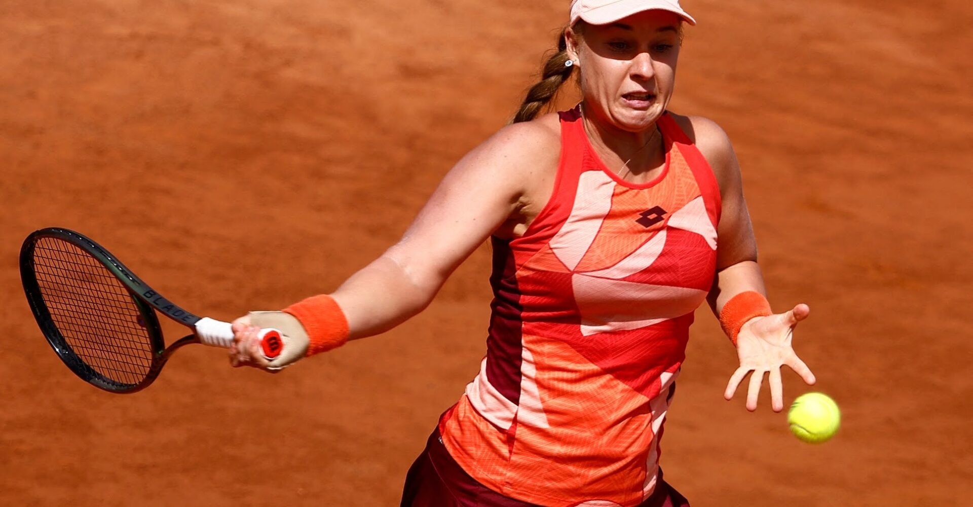 Italian Open: Blinkova sets up second-round clash with Collins - Tennis ...