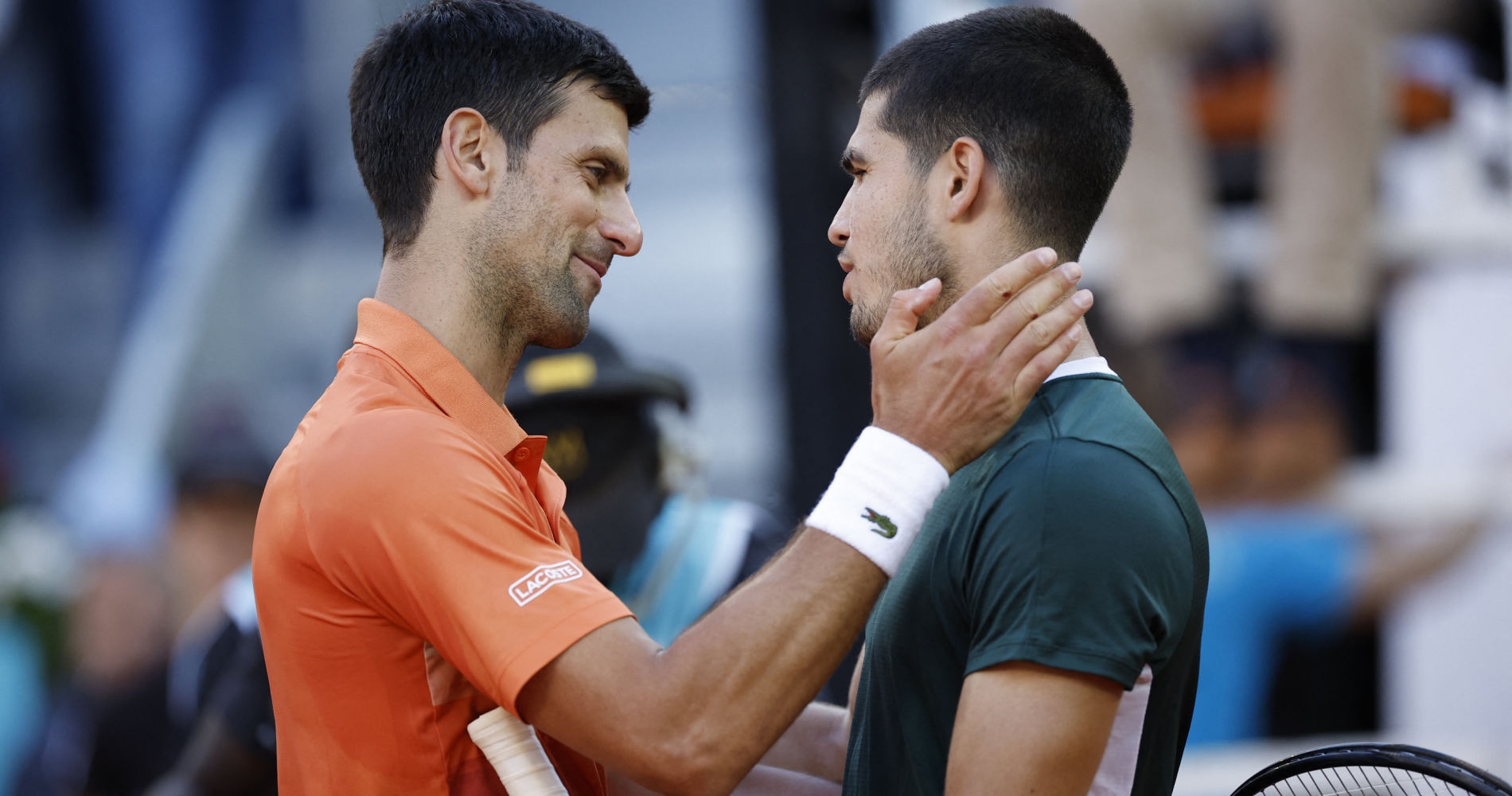 RolandGarros takeaways on Djokovic’s 1st rounds  Tennis Majors