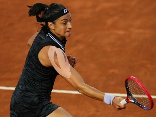 Caroline Garcia Rome 23