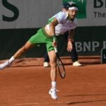 Dimitrov, Roland-Garros, 2023
