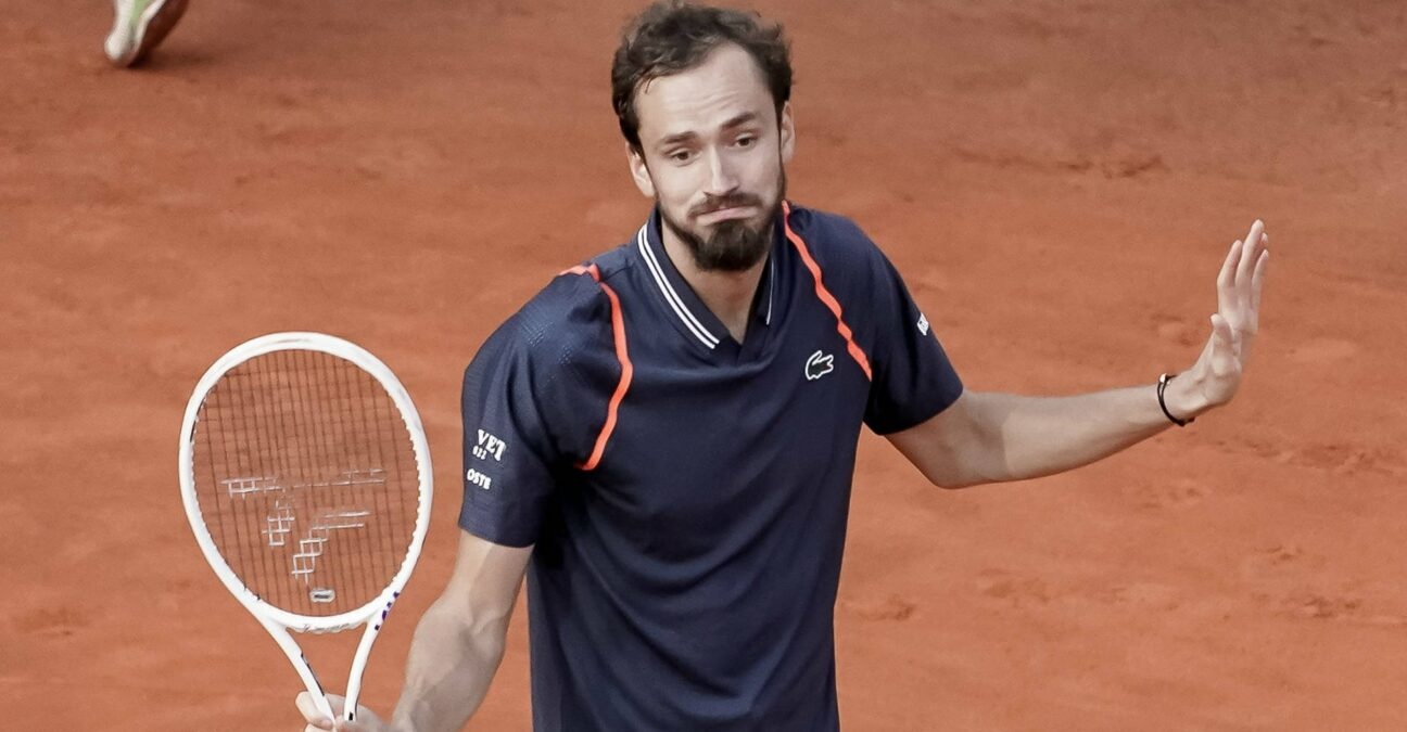 Medvedev wins maiden Italian Open title - Tennis Majors