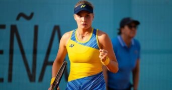 Dayana Yastremska Madrid 2023