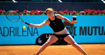 Elina Svitolina clay 2023