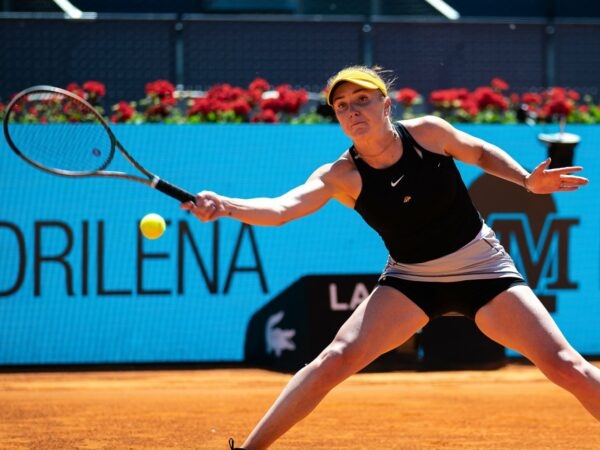 Elina Svitolina clay 2023