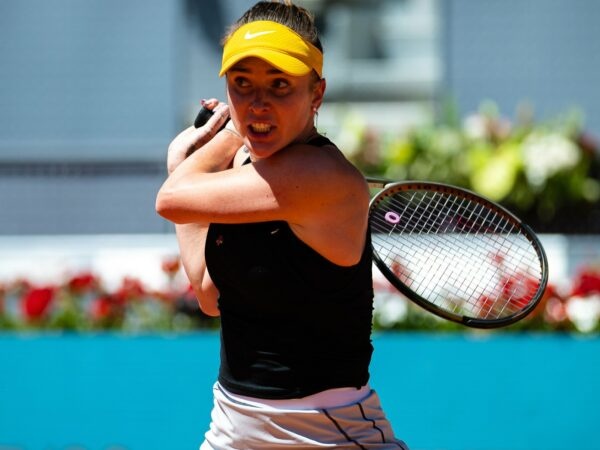 Elina Svitolina clay