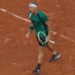 Davidovich-Fokina, Roland-Garros, 2023