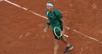 Davidovich-Fokina, Roland-Garros, 2023