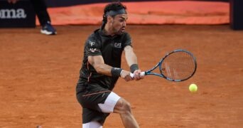 Fabio Fognini Rome 2023