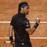 Fabio Fognini Marrakech 2024